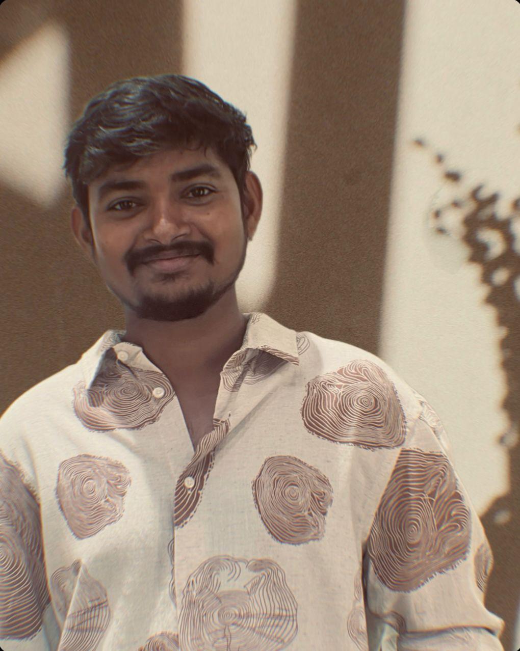 Naveen portrait